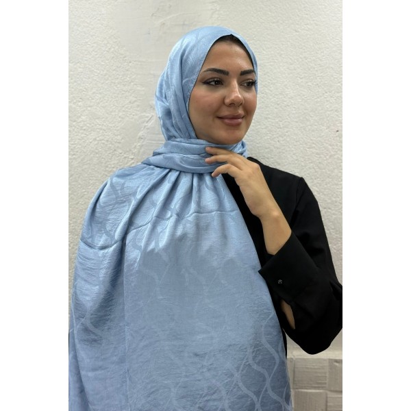 Premium Jakar Şal 037BM